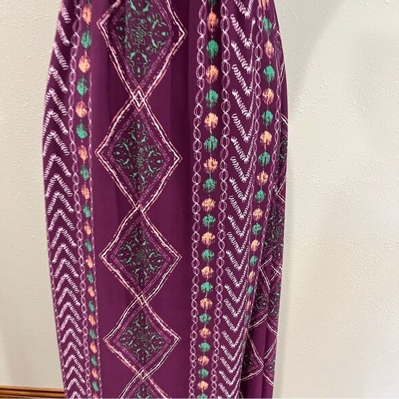 Skies Are Blue floral Spaghetti Strap Sundress size small - Picture 4 of 15